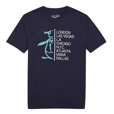 קולקציית קיץ מרשימה ל- ORIGINAL PENGUIN